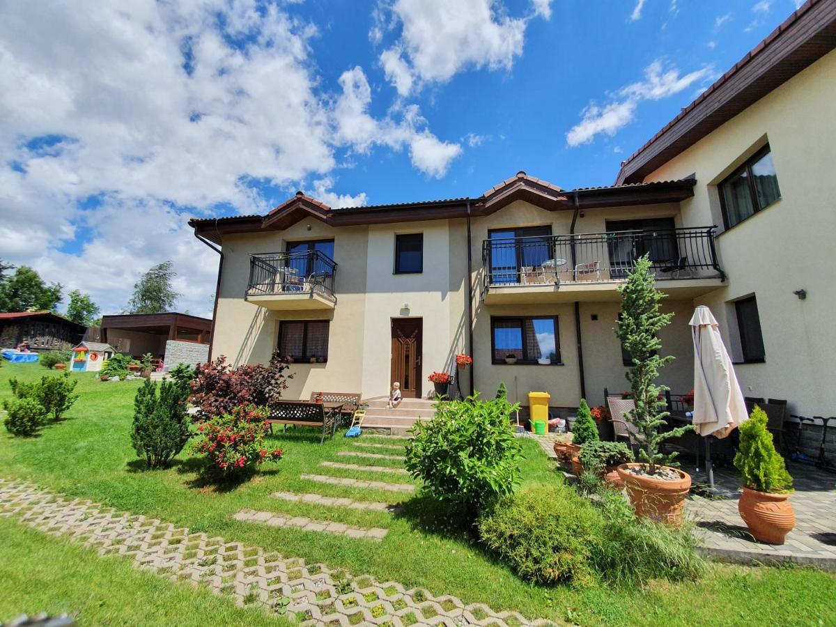 Privat Bartky Apartment Vrbov Exterior photo