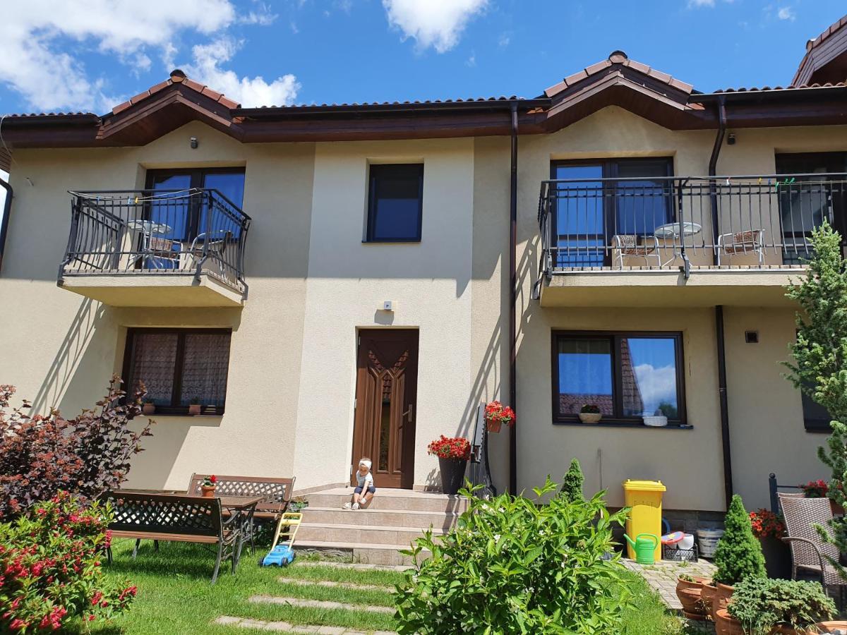 Privat Bartky Apartment Vrbov Exterior photo