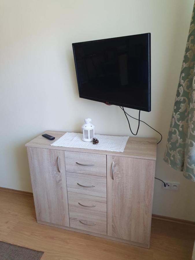 Privat Bartky Apartment Vrbov Exterior photo