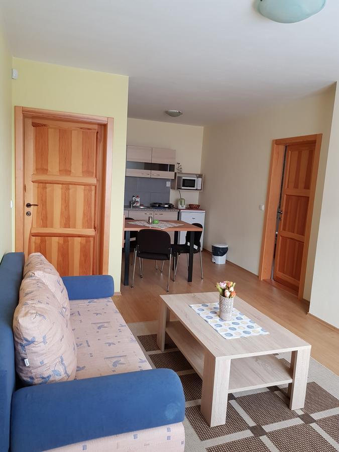 Privat Bartky Apartment Vrbov Exterior photo