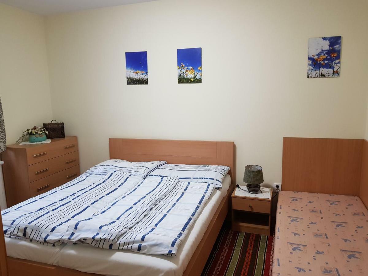 Privat Bartky Apartment Vrbov Exterior photo